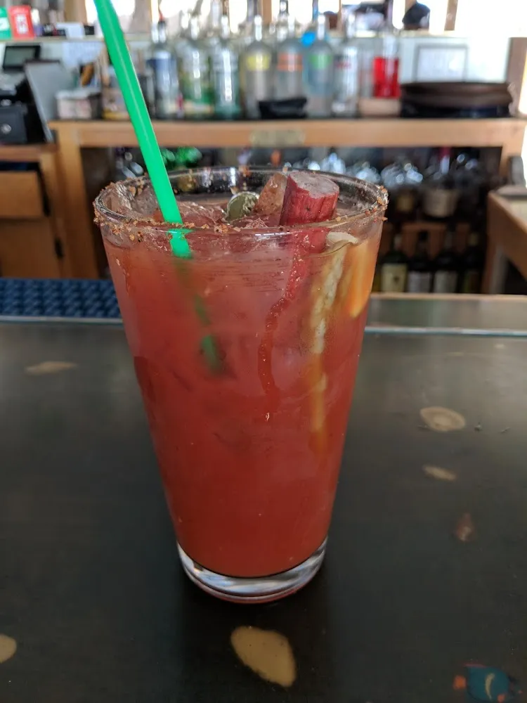 Bloody Mary