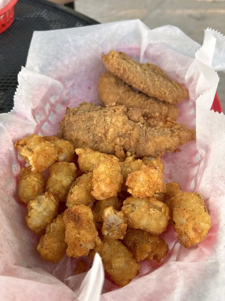 Chicken Tender Basket